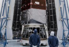 How to watch the Nancy Grace Roman Space Telescope’s launch