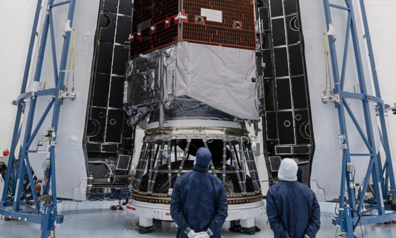 How to watch the Nancy Grace Roman Space Telescope’s launch