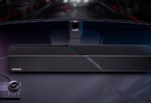 ASUS’ first gaming soundbar is now available in the US for 0