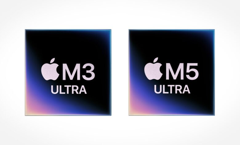 Apple M5 Ultra vs M3 Ultra: What’s changed?