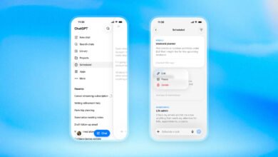 Free accounts can now access ChatGPT’s upgraded task scheduling tool