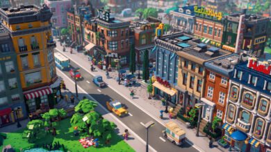 Lego Skylines is a cozy city builder from the studio that’s repairing Cities: Skylines II