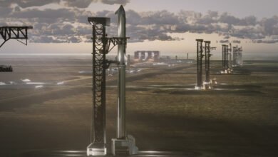 SpaceX is building a 0 billion ‘Starbase’ launch site in Louisiana