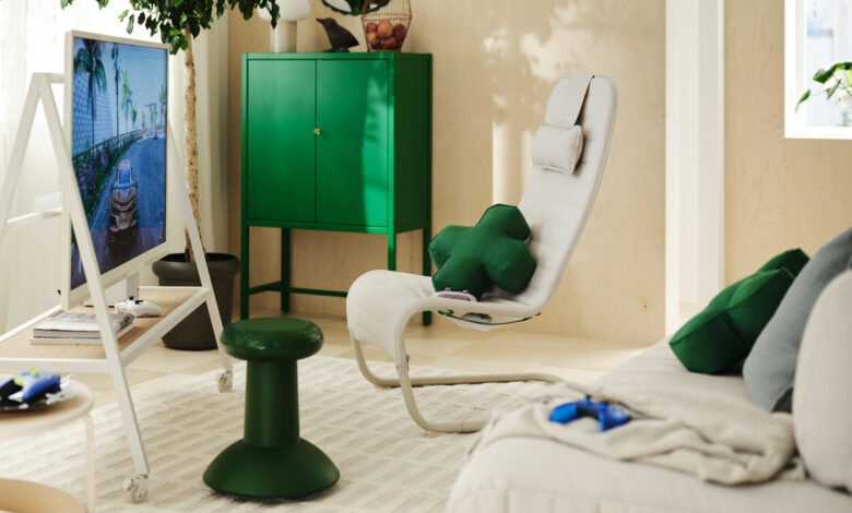 IKEA and Xbox have fully unveiled their new furniture collection at Gamescom IKEA and Xbox have fully unveiled their new furniture collection at Gamescom