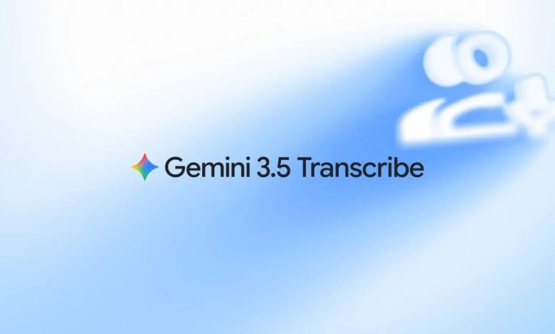 Google says its latest Gemini transcription model can turn your ramblings into structured text