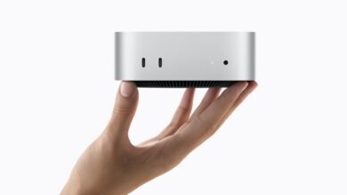 Why is the Mac mini M5 Pro more expensive than the M6?