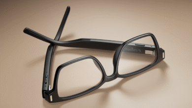 Hearing tech startup Legato emerges from stealth with M and a peek at its AI hearing glasses