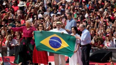 Communist Movement Desperate to Preserve Base in Brazil Communist Movement Desperate to Preserve Base in Brazil