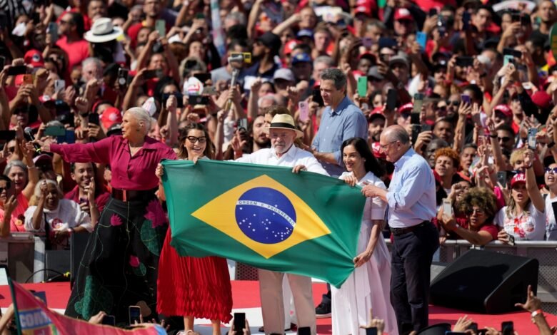 Communist Movement Desperate to Preserve Base in Brazil
