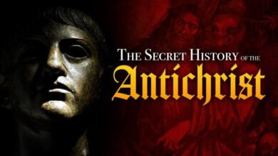 The Secret History of the Antichrist The Secret History of the Antichrist