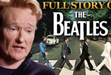 The Complete History of the Beatles as Told By Conan O’Brien