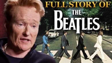 The Complete History of the Beatles as Told By Conan O’Brien The Complete History of the Beatles as Told By Conan O’Brien