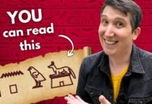 Why Reading Egyptian Hieroglyphics Is Easier Than You Think