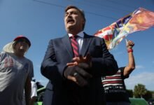Mike Lindell refuses to accept he’s an election loser