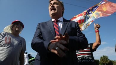 Mike Lindell refuses to accept he’s an election loser Mike Lindell refuses to accept he’s an election loser