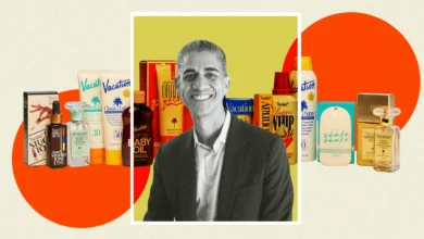Cult Favorite Sunscreen Brand Vacation Just Named a New CEO