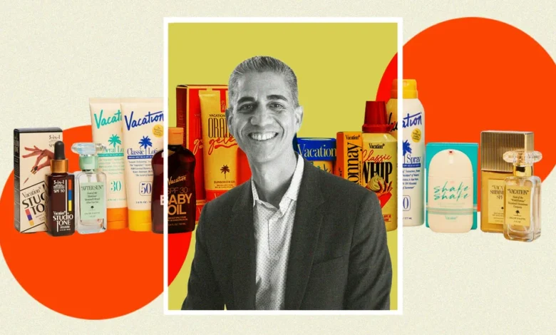 Cult Favorite Sunscreen Brand Vacation Just Named a New CEO Cult Favorite Sunscreen Brand Vacation Just Named a New CEO
