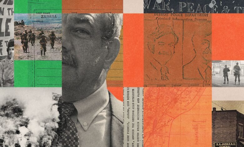 A Political Awakening in Arab America A Political Awakening in Arab America