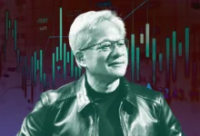 Nvidia Is Expected to Nearly Double Revenue. Its Stock Is Still 11 Percent Below a Record