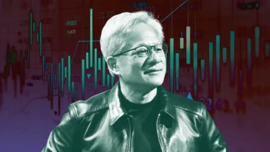 Nvidia Is Expected to Nearly Double Revenue. Its Stock Is Still 11 Percent Below a Record Nvidia Is Expected to Nearly Double Revenue. Its Stock Is Still 11 Percent Below a Record