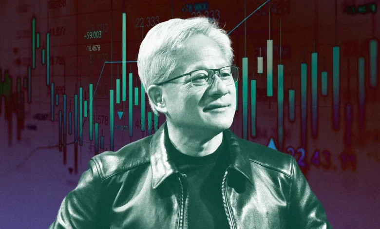 Nvidia Is Expected to Nearly Double Revenue. Its Stock Is Still 11 Percent Below a Record