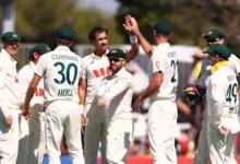 Clinical Australia down Bangladesh to level Test series | ICC World Test Championship