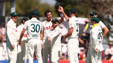 Clinical Australia down Bangladesh to level Test series | ICC World Test Championship