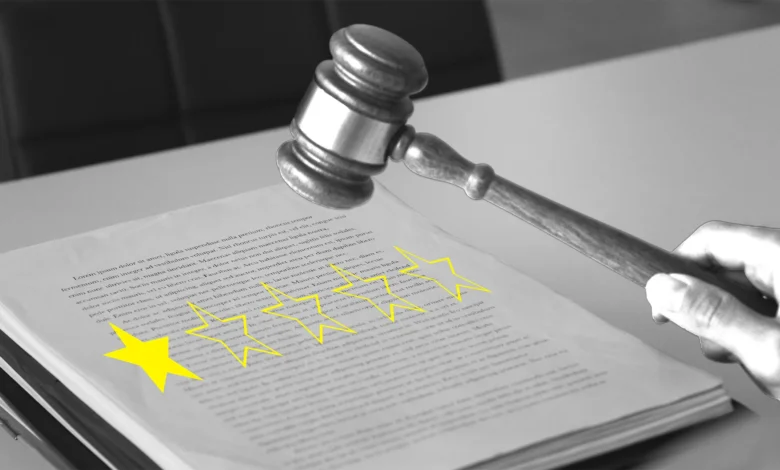 A 1-Star Google Review Landed Her in Court. The Company Suing Her Says She Wasn’t a Customer A 1-Star Google Review Landed Her in Court. The Company Suing Her Says She Wasn’t a Customer