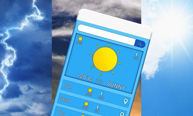 As Weather Gets Harder to Predict, Which iPhone Weather App Is Best?