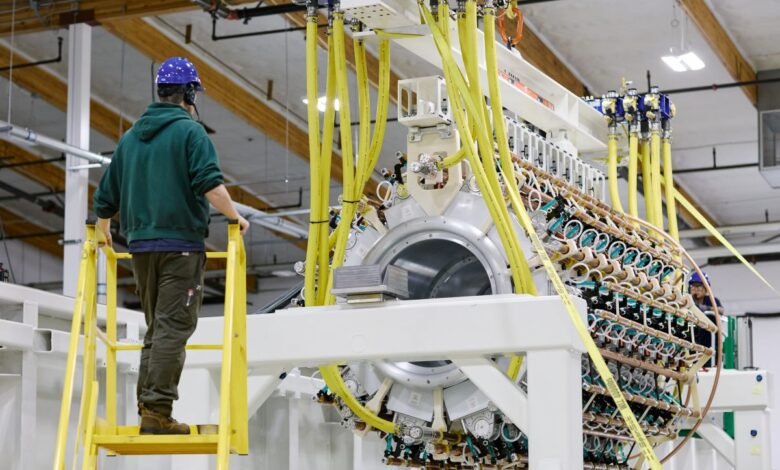 Pacific Fusion’s next fusion machine could clear a key hurdle to commercial power