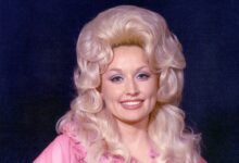 Dolly Parton Shares Her Six Fashion Rules