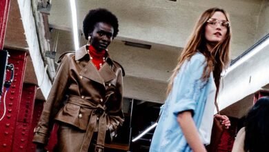 The Vogue Business People Moves Tracker