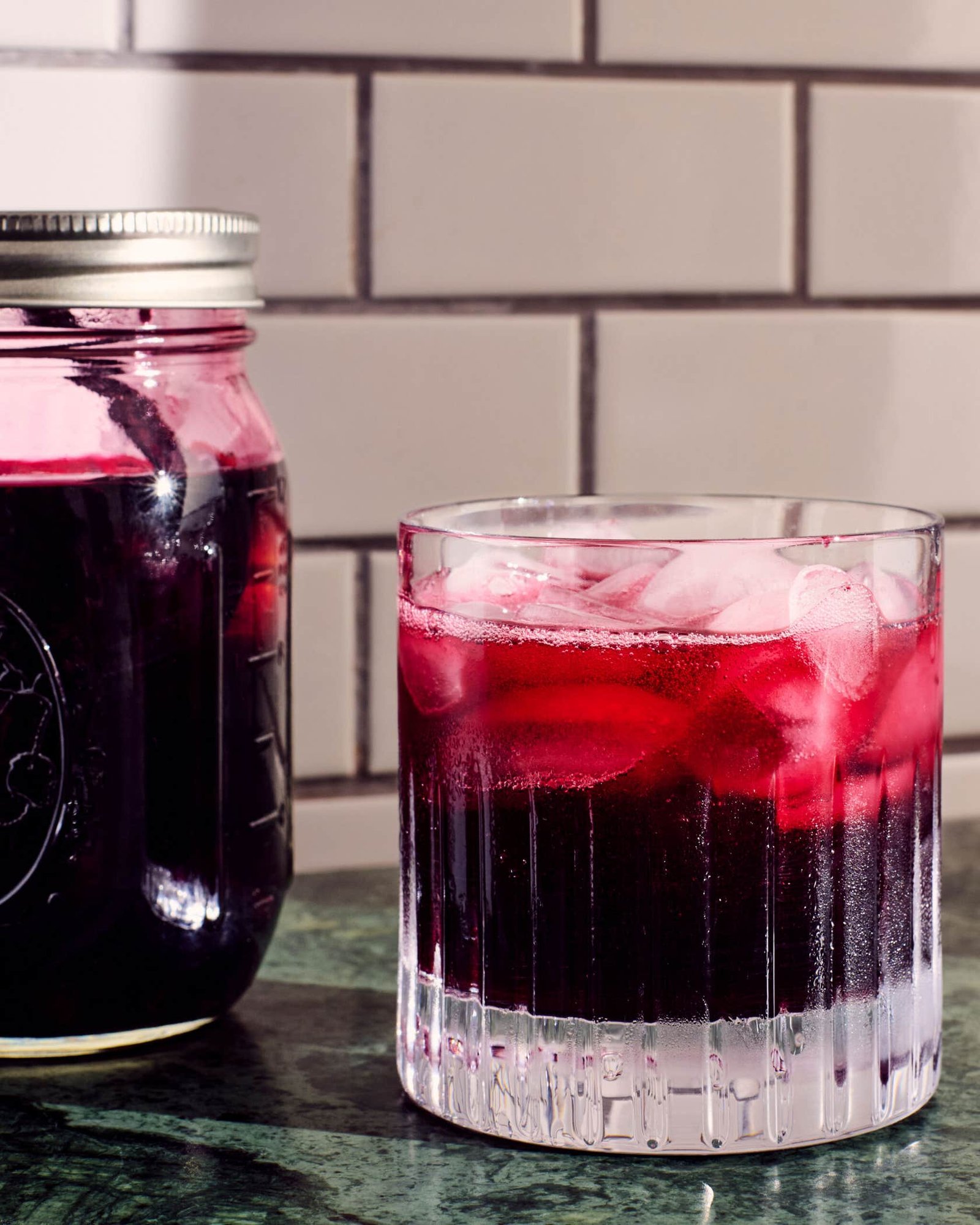 Black Raspberry Liqueur