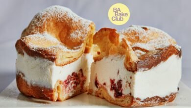The Secret to Sliceable No-Bake Cheesecake The Secret to Sliceable No-Bake Cheesecake