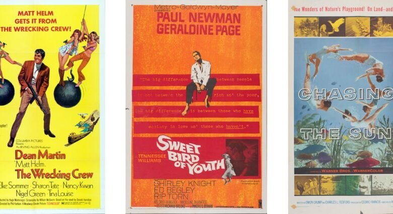 5,000 Classic Movie Posters Digitized & Put Online: Free to Browse & Download 5,000 Classic Movie Posters Digitized & Put Online: Free to Browse & Download