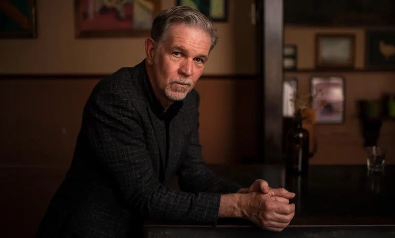 Reed Hastings Has a Simple Trick for Explaining Complex Ideas Reed Hastings Has a Simple Trick for Explaining Complex Ideas