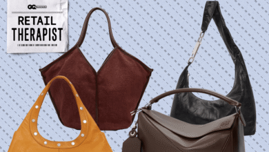 Retail Therapist: What Kind of Bag Speaks to My Style?