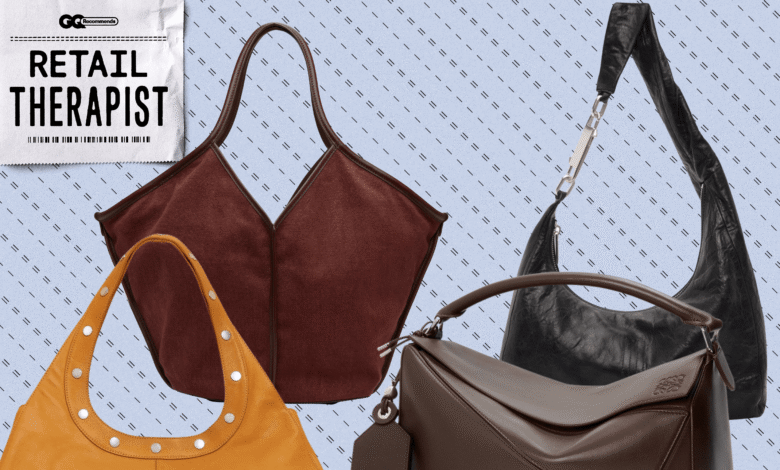 Retail Therapist: What Kind of Bag Speaks to My Style?