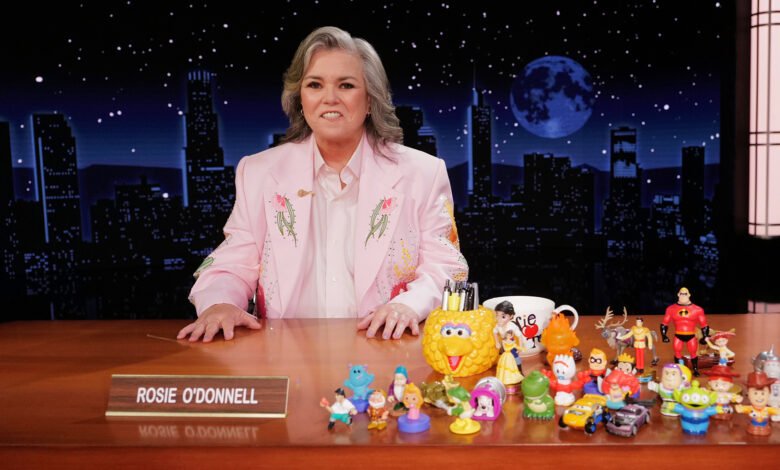Rosie O’Donnell’s return shows ABC is done capitulating to Trump Rosie O’Donnell’s return shows ABC is done capitulating to Trump