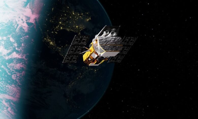 NASA Cancels Its Rescue Mission for the Aging Swift Telescope NASA Cancels Its Rescue Mission for the Aging Swift Telescope