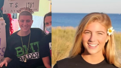 A teen found “a sense of control” as she fought cancer. Then, it came back: “I knew it was cancer again.”