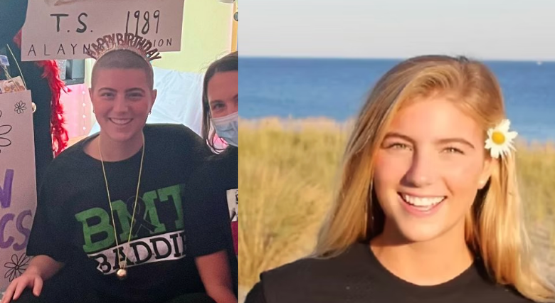 A teen found “a sense of control” as she fought cancer. Then, it came back: “I knew it was cancer again.” A teen found “a sense of control” as she fought cancer. Then, it came back: “I knew it was cancer again.”
