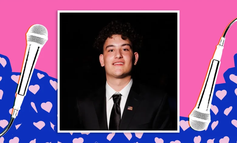 Shane Ginsberg Has Interviewed 300,000 Strangers on the Street. He Says the First 3 Seconds Decide Everything Shane Ginsberg Has Interviewed 300,000 Strangers on the Street. He Says the First 3 Seconds Decide Everything