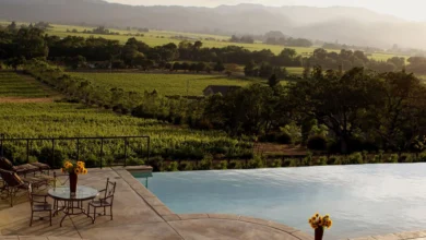 A Napa Winery Rebuilt After the Atlas Fire. Now It Faces Bankruptcy and  Million in Debt