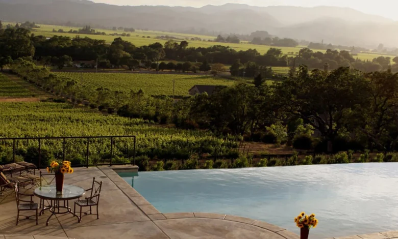 A Napa Winery Rebuilt After the Atlas Fire. Now It Faces Bankruptcy and Million in Debt A Napa Winery Rebuilt After the Atlas Fire. Now It Faces Bankruptcy and Million in Debt