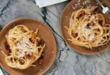 Spaghetti Carbonara