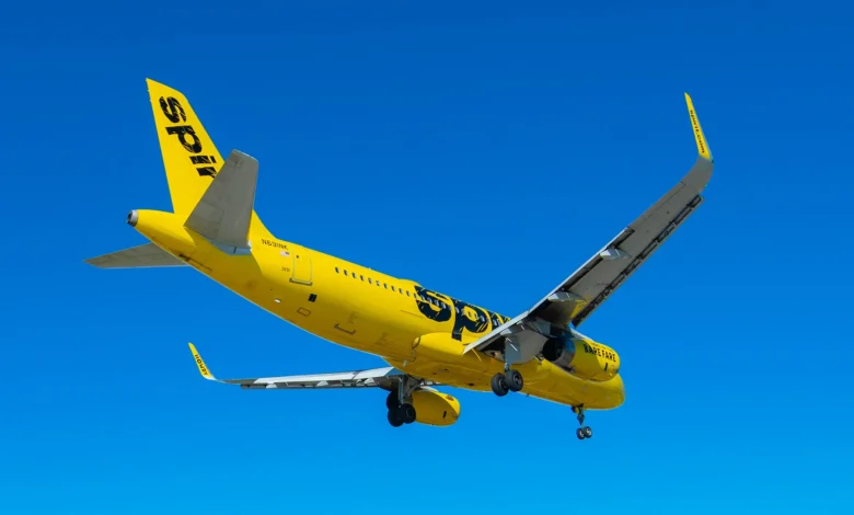 Google Wants Spirit Airlines’ Data. A Startup Just Outbid Its  Million Offer