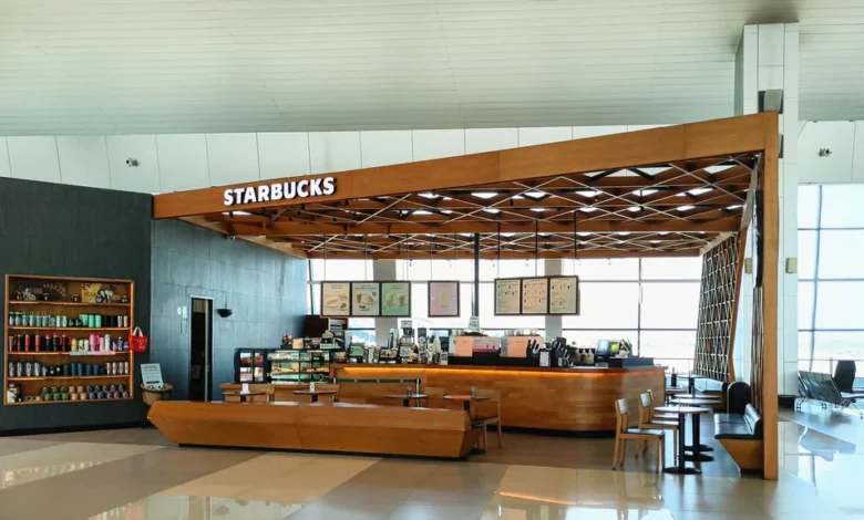 Starbucks Learned Its Airport Customers Have Different Needs. It Developed a Strategy Anyone Can Copy From Starbucks Learned Its Airport Customers Have Different Needs. It Developed a Strategy Anyone Can Copy From