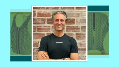 He Left Nike After 20-Plus Years to Build His Own Sportswear Brand. It Grew 743 Percent Over 3 Years