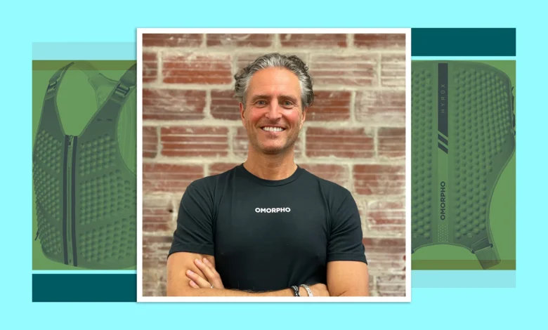 He Left Nike After 20-Plus Years to Build His Own Sportswear Brand. It Grew 743 Percent Over 3 Years He Left Nike After 20-Plus Years to Build His Own Sportswear Brand. It Grew 743 Percent Over 3 Years